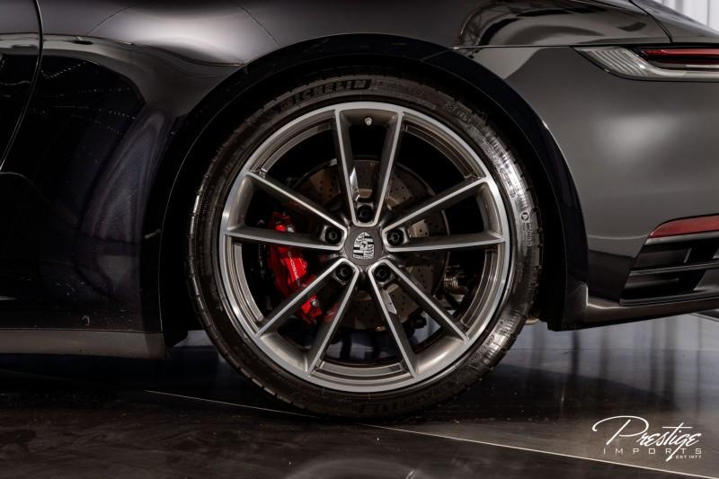 used 2023 Porsche 911 car