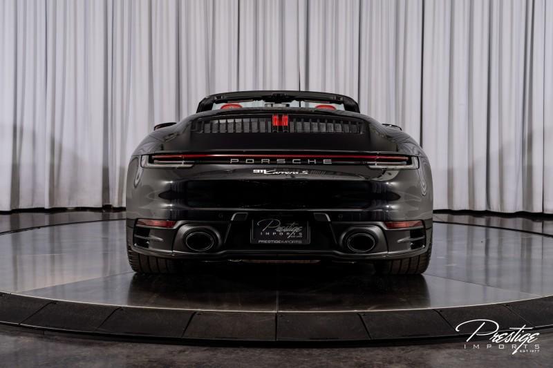 used 2023 Porsche 911 car