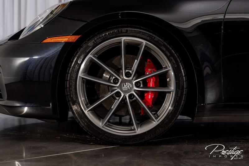 used 2023 Porsche 911 car