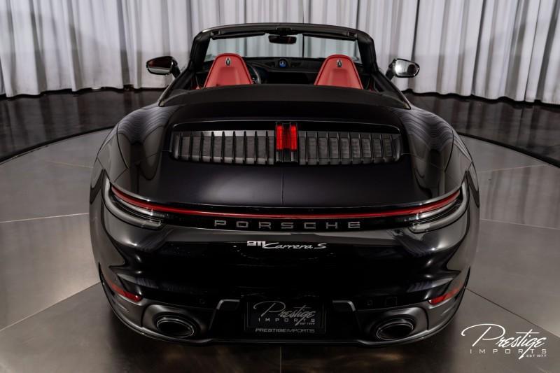 used 2023 Porsche 911 car