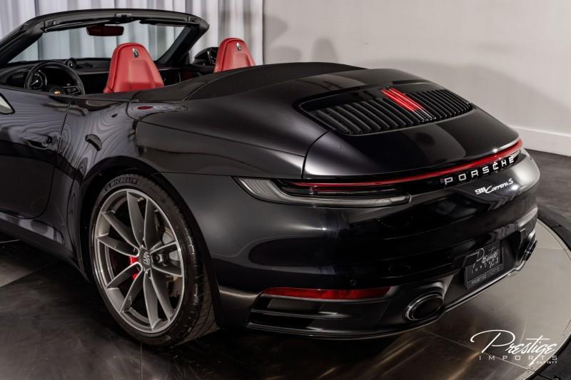 used 2023 Porsche 911 car