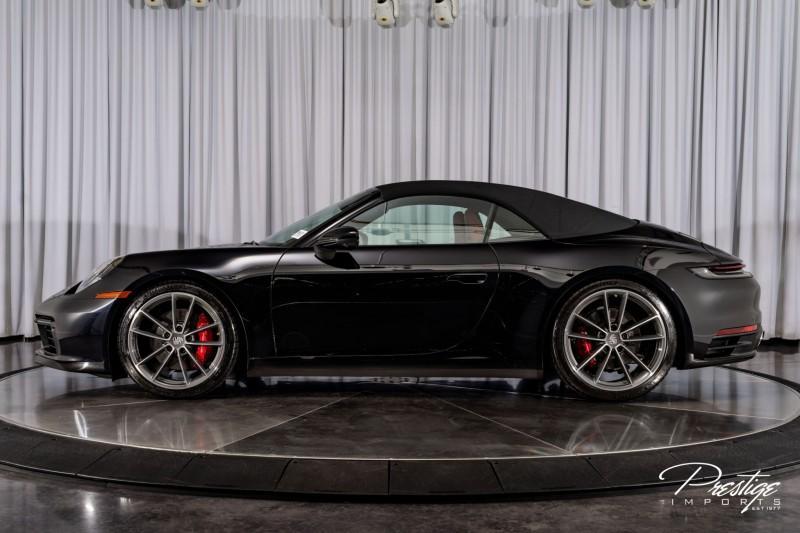 used 2023 Porsche 911 car