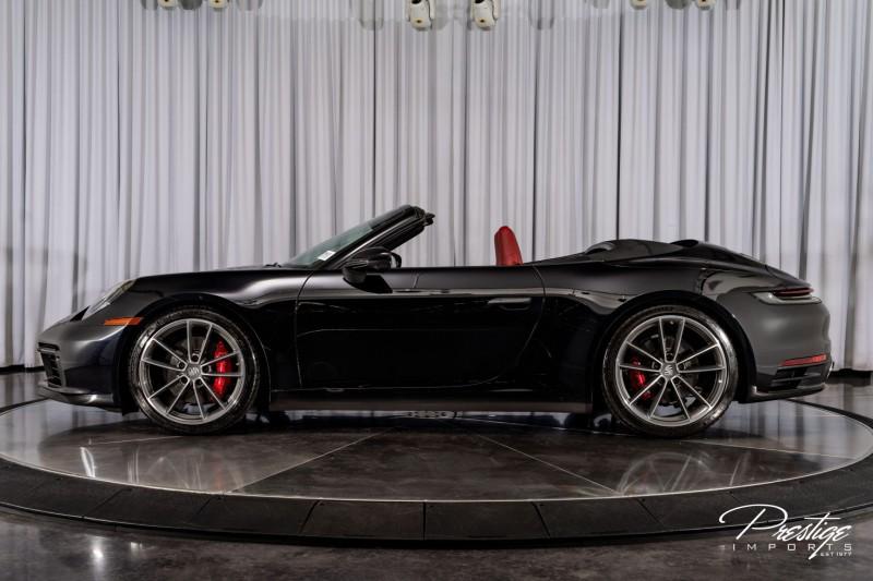 used 2023 Porsche 911 car