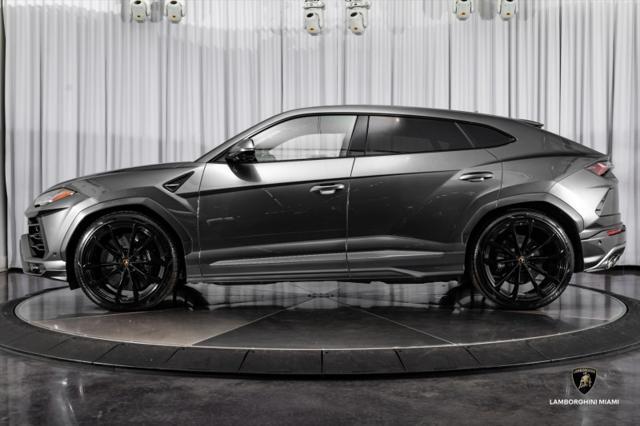 used 2020 Lamborghini Urus car, priced at $186,950