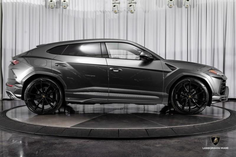 used 2020 Lamborghini Urus car, priced at $186,950