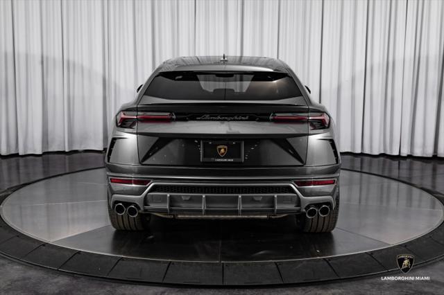 used 2020 Lamborghini Urus car, priced at $186,950