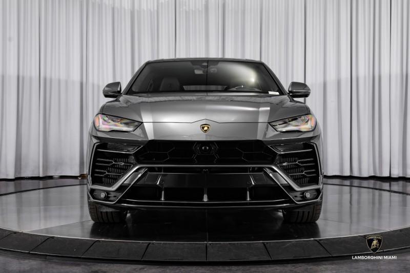 used 2020 Lamborghini Urus car, priced at $186,950