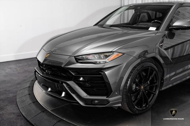 used 2020 Lamborghini Urus car, priced at $186,950