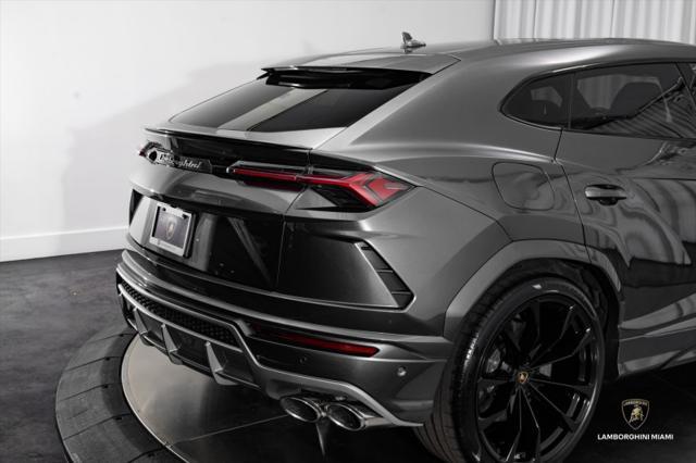 used 2020 Lamborghini Urus car, priced at $186,950