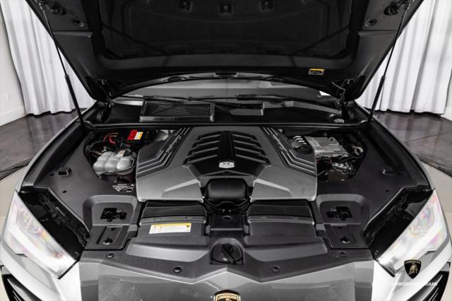 used 2020 Lamborghini Urus car, priced at $186,950
