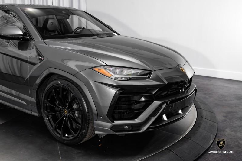 used 2020 Lamborghini Urus car, priced at $186,950