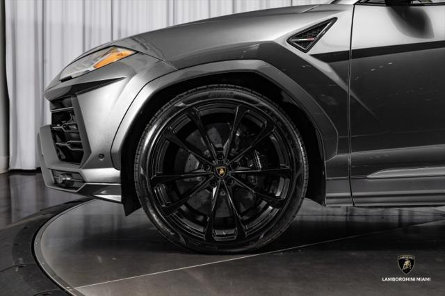 used 2020 Lamborghini Urus car, priced at $186,950