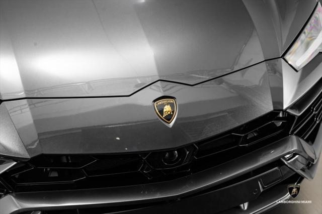 used 2020 Lamborghini Urus car, priced at $186,950