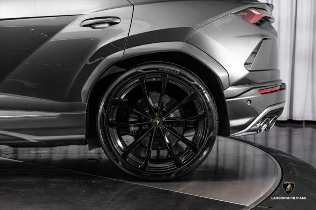used 2020 Lamborghini Urus car, priced at $186,950