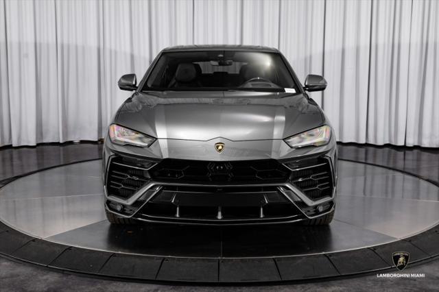 used 2020 Lamborghini Urus car, priced at $186,950
