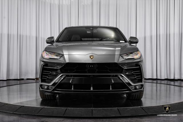 used 2020 Lamborghini Urus car, priced at $186,950