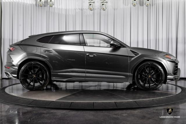 used 2020 Lamborghini Urus car, priced at $186,950