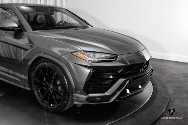 used 2020 Lamborghini Urus car, priced at $186,950