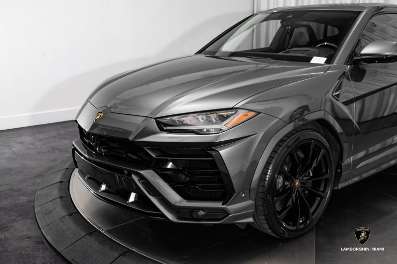 used 2020 Lamborghini Urus car, priced at $186,950