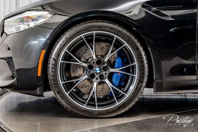 used 2020 BMW M5 car, priced at $75,950