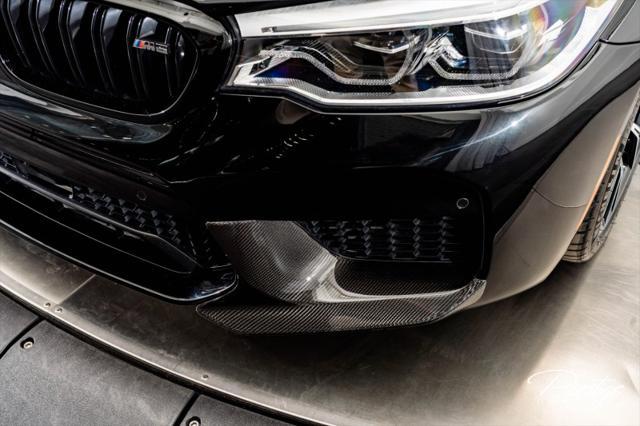 used 2020 BMW M5 car, priced at $75,950