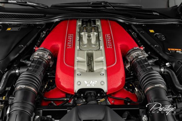 used 2021 Ferrari 812 GTS car, priced at $601,950