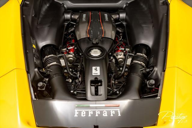 used 2020 Ferrari 488 Pista car, priced at $535,950