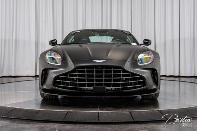 used 2025 Aston Martin Vantage car, priced at $239,950