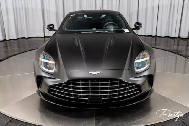 used 2025 Aston Martin Vantage car, priced at $239,950