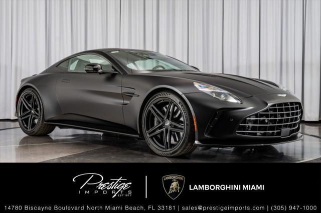 used 2025 Aston Martin Vantage car, priced at $239,950