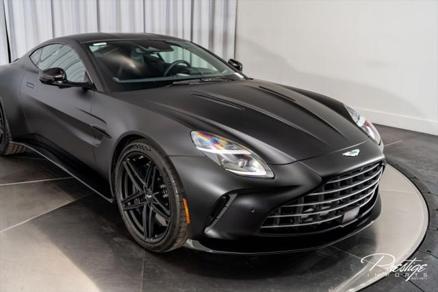 used 2025 Aston Martin Vantage car, priced at $239,950