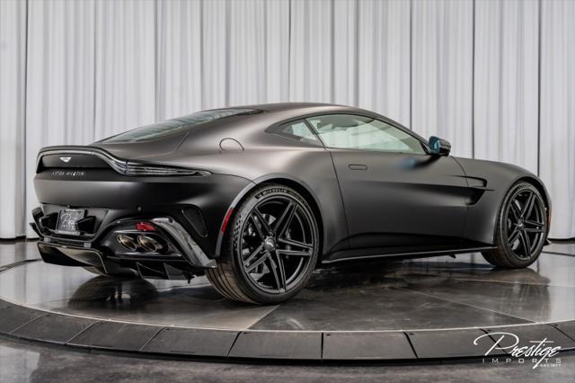 used 2025 Aston Martin Vantage car, priced at $239,950