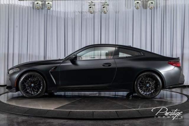 used 2025 BMW M4 car, priced at $121,950