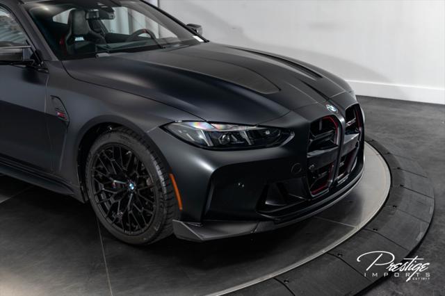 used 2025 BMW M4 car, priced at $121,950