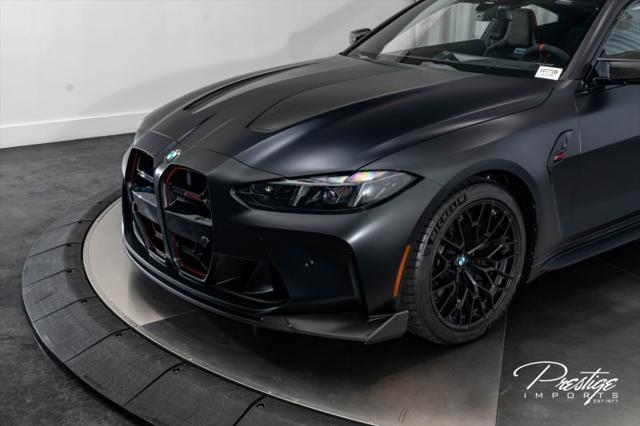 used 2025 BMW M4 car, priced at $121,950