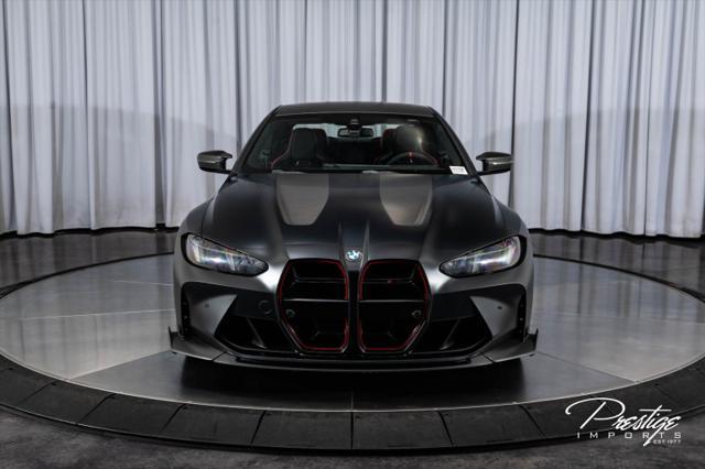 used 2025 BMW M4 car, priced at $121,950