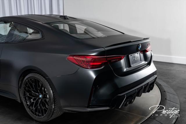 used 2025 BMW M4 car, priced at $121,950