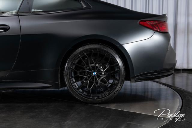 used 2025 BMW M4 car, priced at $121,950