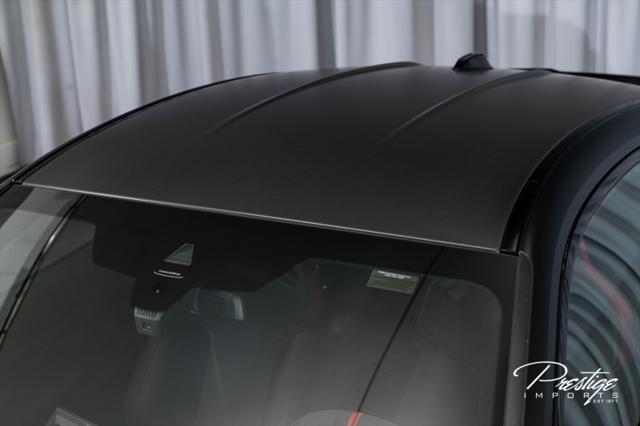 used 2025 BMW M4 car, priced at $121,950