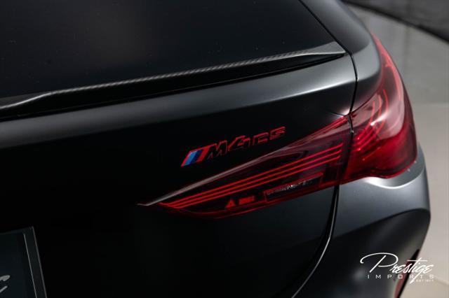 used 2025 BMW M4 car, priced at $121,950