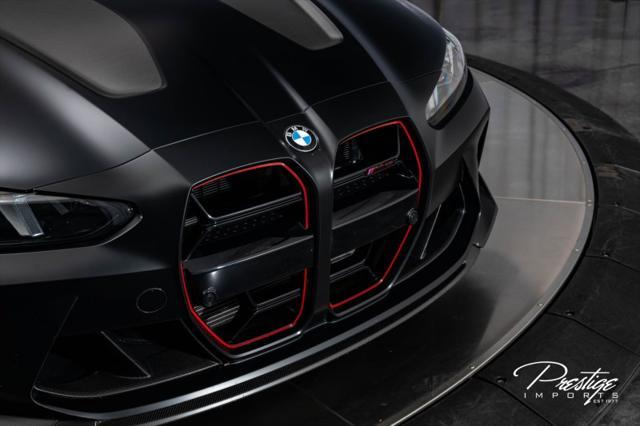 used 2025 BMW M4 car, priced at $121,950
