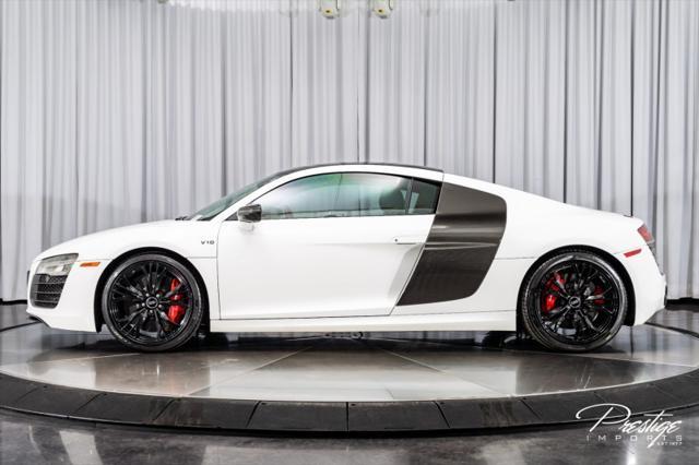 used 2014 Audi R8 car, priced at $116,950