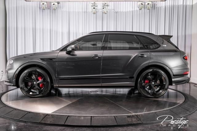 used 2021 Bentley Bentayga car, priced at $161,950