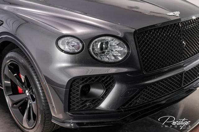 used 2021 Bentley Bentayga car, priced at $161,950