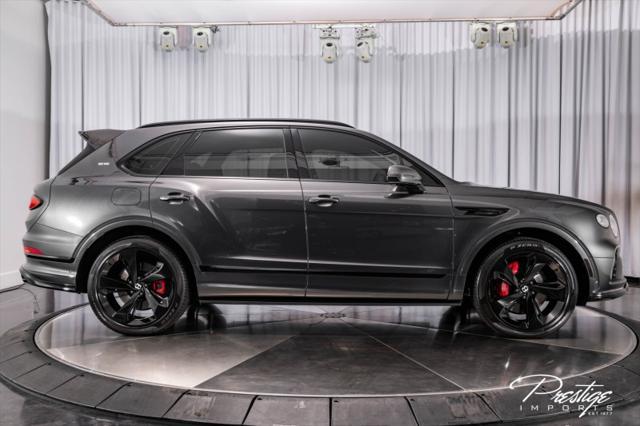 used 2021 Bentley Bentayga car, priced at $161,950