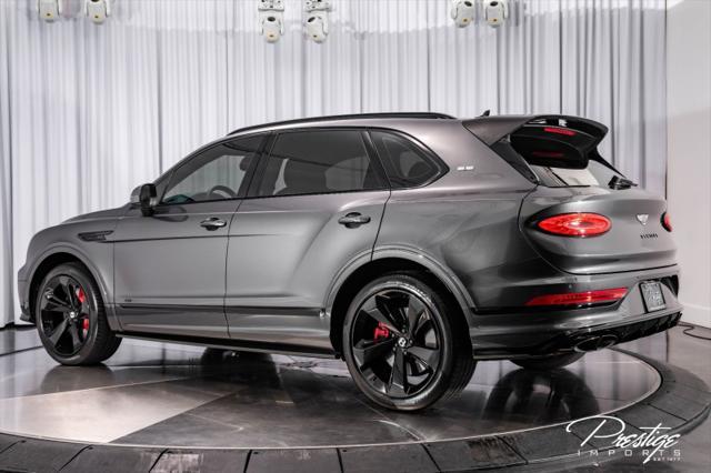 used 2021 Bentley Bentayga car, priced at $161,950