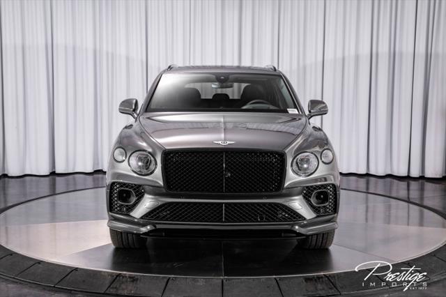 used 2021 Bentley Bentayga car, priced at $161,950