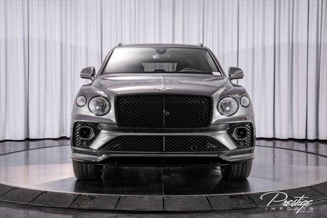 used 2021 Bentley Bentayga car, priced at $161,950