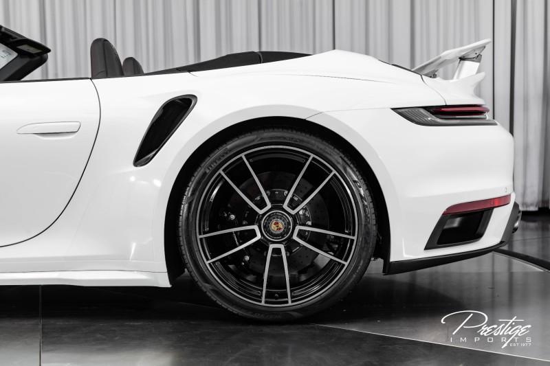 used 2021 Porsche 911 car, priced at $239,950