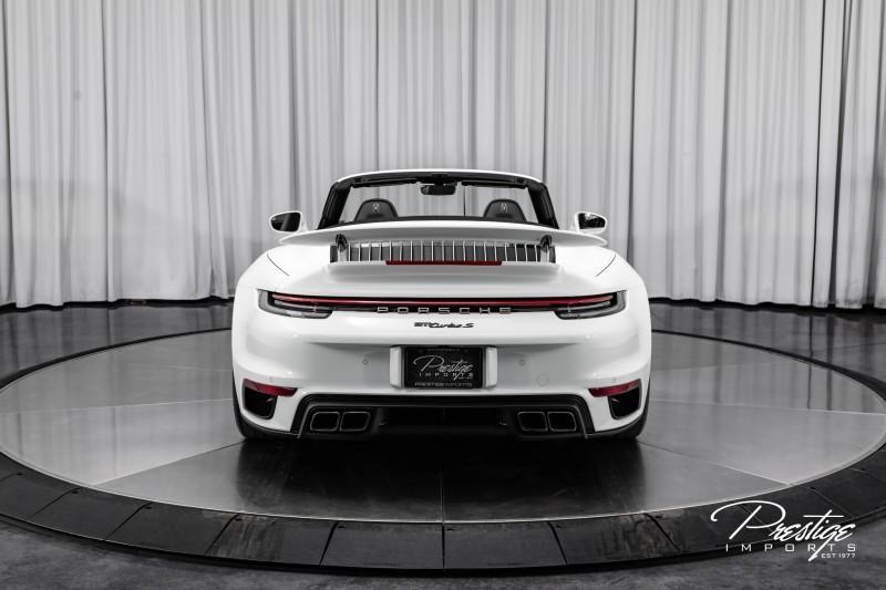 used 2021 Porsche 911 car, priced at $239,950